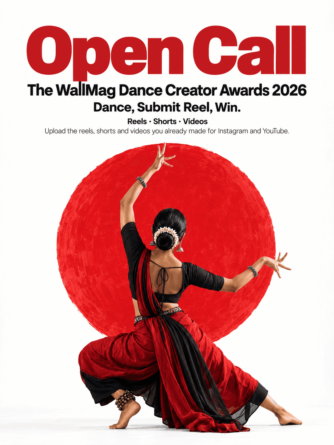 The WallMag Dance Creator Awards 2026