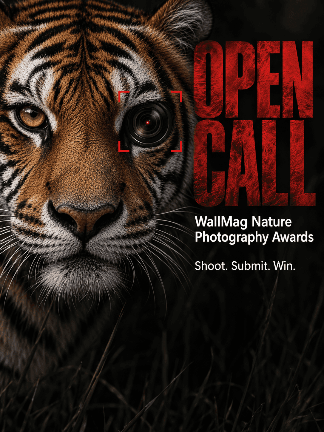 WallMag Nature Photography Awards 2026