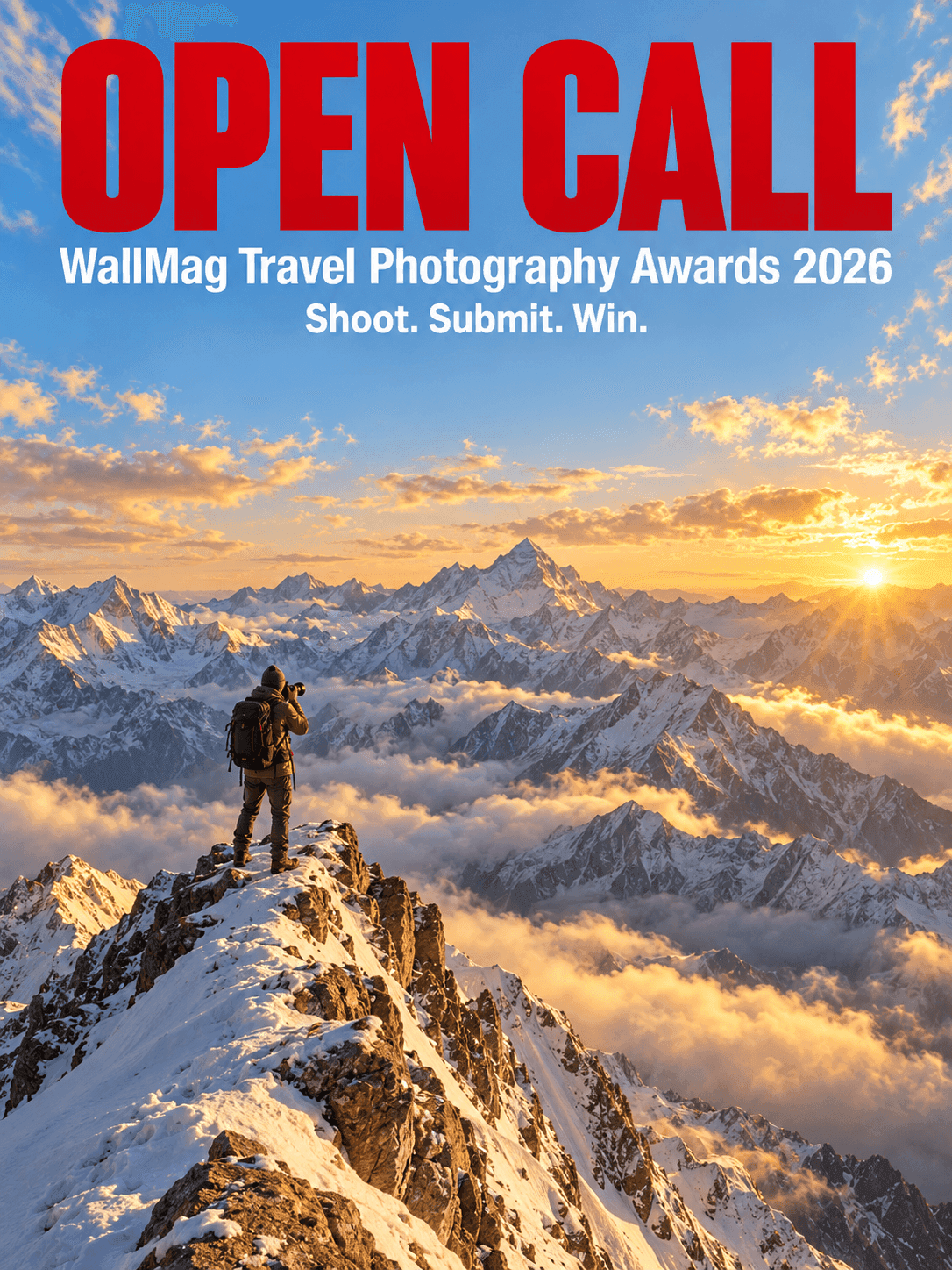 WallMag Travel Photography Awards 2026